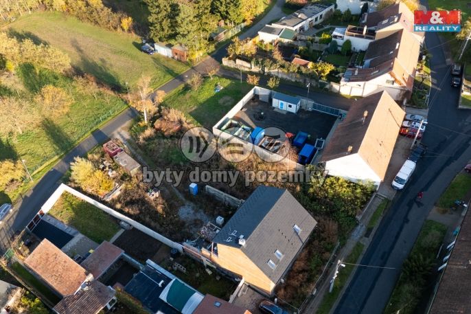 Prodej, Pozemek k bydlení, Ledce