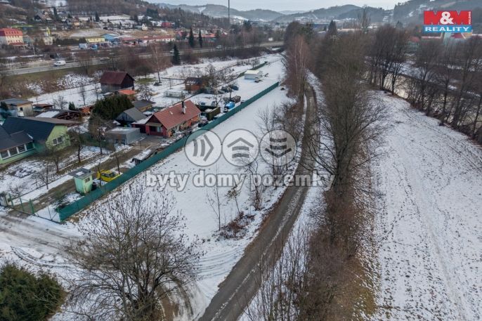 Prodej, Pole, Vsetín