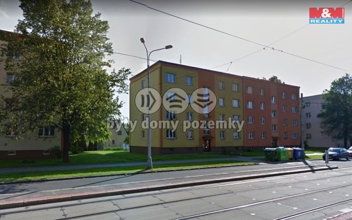 Pronájem, Byt 2+1, Ostrava