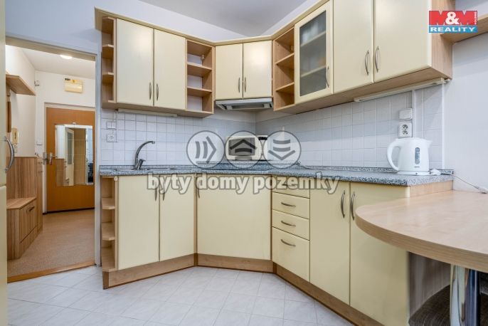 Pronájem, Byt 2+kk, Hradec Králové