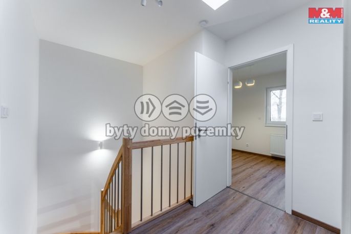 Pronájem, Rodinný dům, Praha