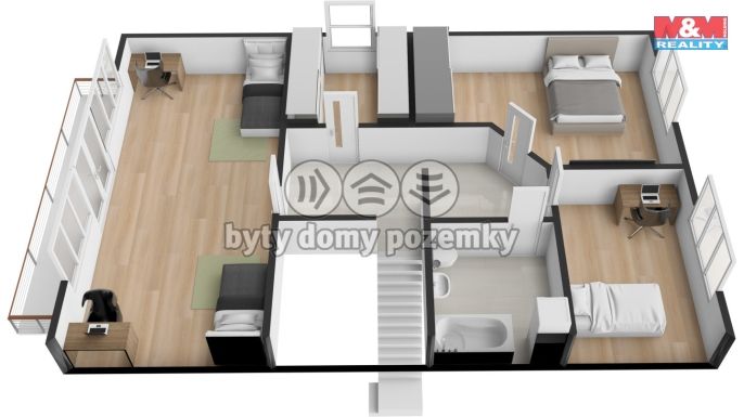 Prodej, Rodinný dům, Doksy