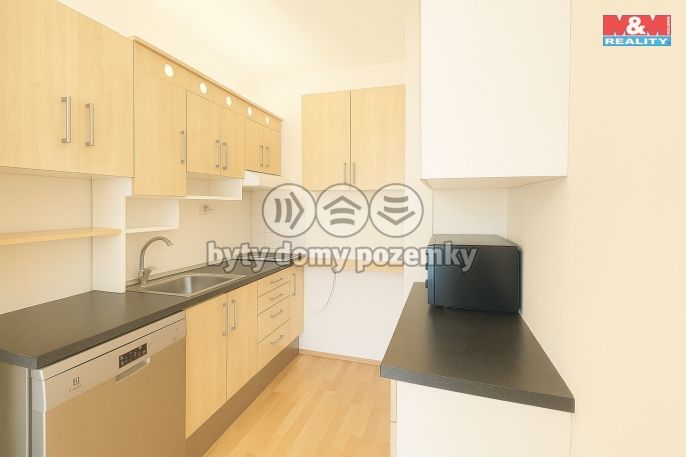 Pronájem, Byt 2+kk, Kralupy nad Vltavou