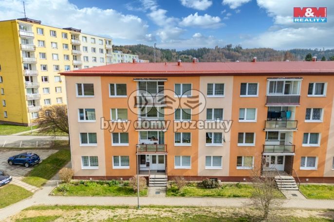 Prodej, Byt 3+1, Mariánské Lázně