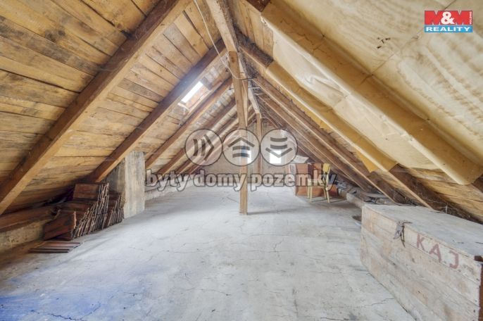 Prodej, Rodinný dům, Nýřany