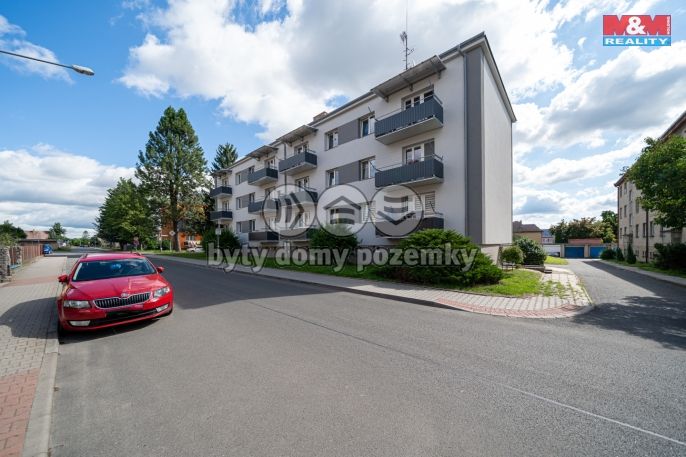 Prodej, Byt 3+1, Moravská Třebová