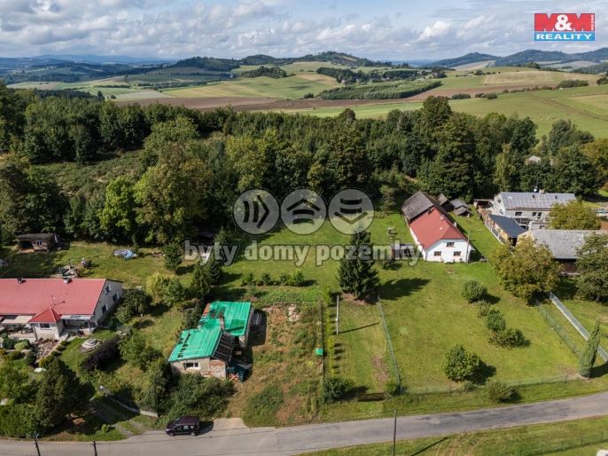 Prodej, Pozemek k bydlení, Chodská Lhota
