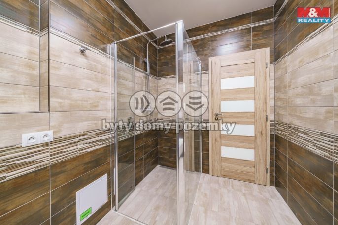 Pronájem, Byt 3+kk, Cheb