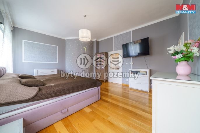 Pronájem, Rodinný dům, Karlovy Vary