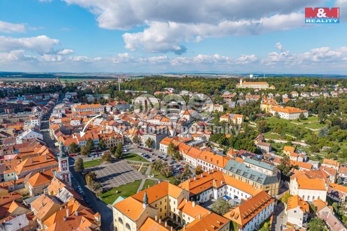 Prodej, Rodinný dům, Slaný