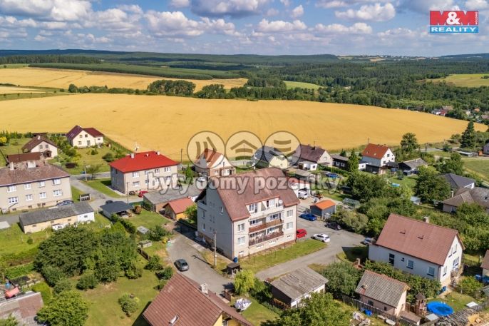 Prodej, Byt 3+1, Horní Bělá