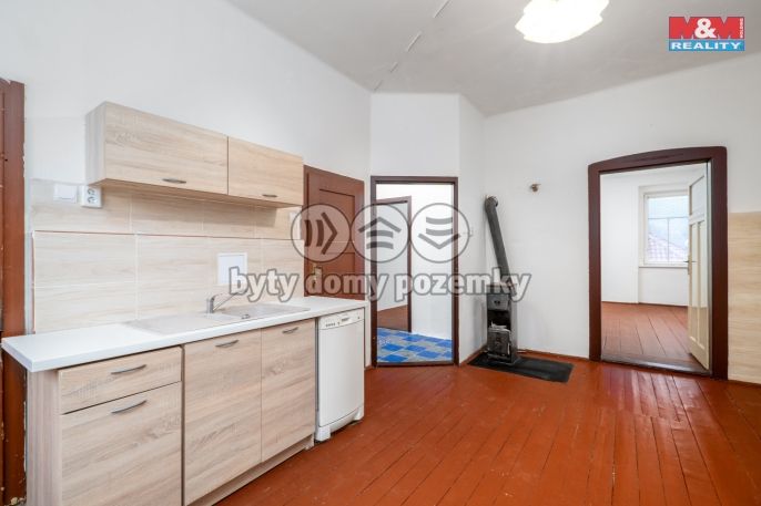 Prodej, Byt 3+1, Trmice