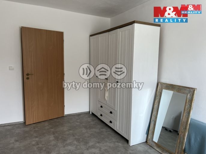 Pronájem, Byt 2+kk, Heřmanův Městec