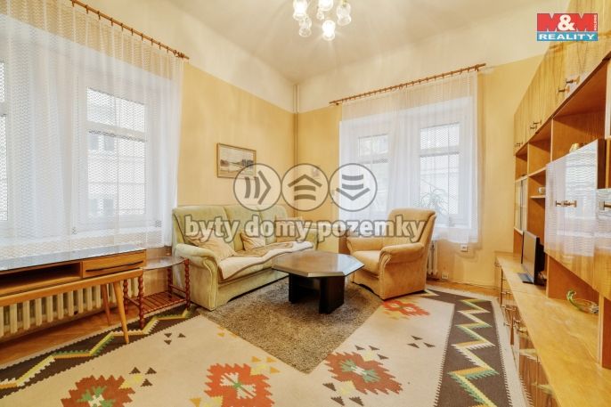 Prodej, Byt 2+1, Mariánské Lázně