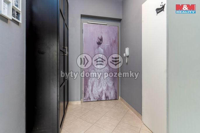 Pronájem, Byt 2+kk, Praha