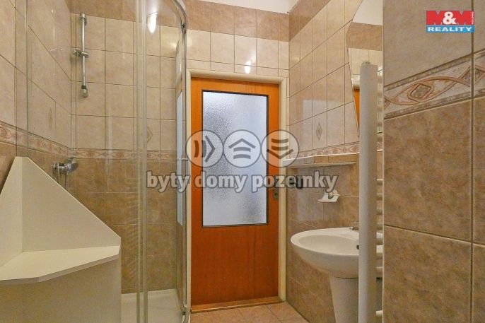Pronájem, Byt 4+1, Čáslav