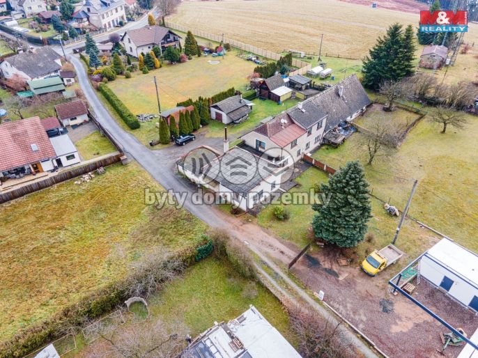 Prodej, Rodinný dům, Kramolna