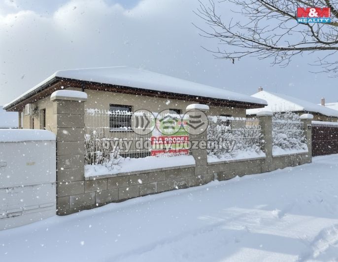 Prodej, Rodinný dům, Mnichovo Hradiště