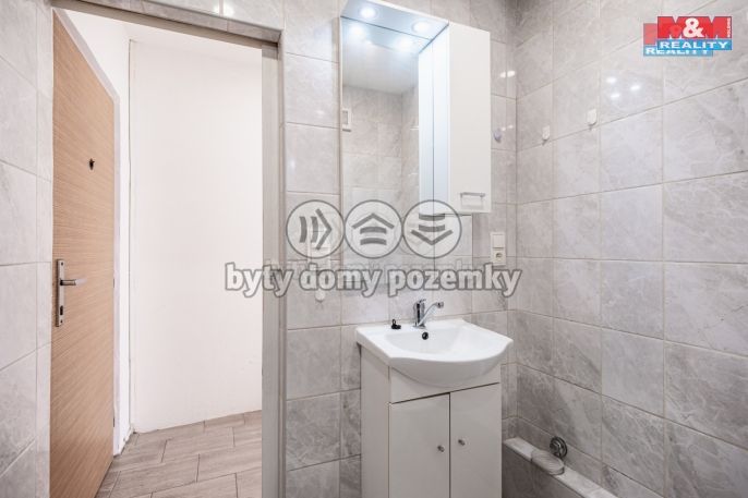 Pronájem, Byt 1+1, Žatec