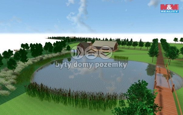 Prodej, Komerční pozemky, Odolena Voda