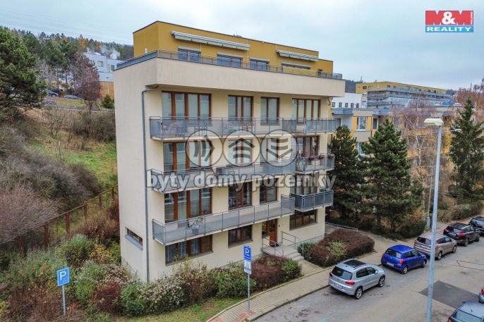 Pronájem, Byt 2+kk, Praha