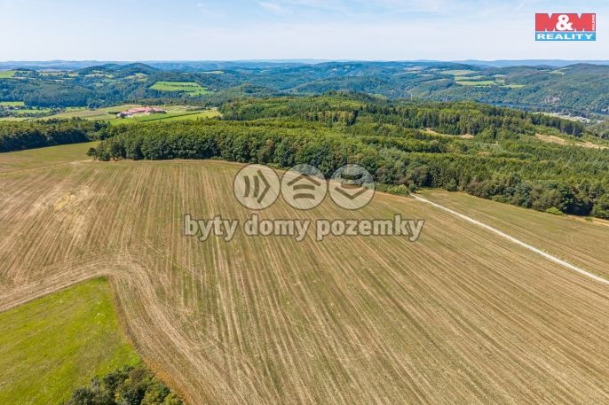 Prodej, Pole, Křečovice