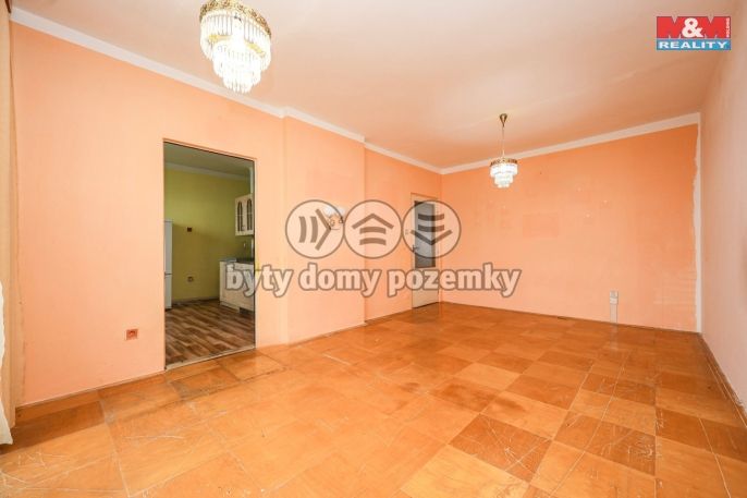 Prodej, Byt 2+1, Ryžoviště