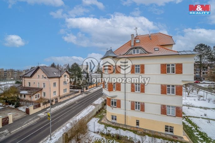 Prodej, Byt 4+1, Karlovy Vary