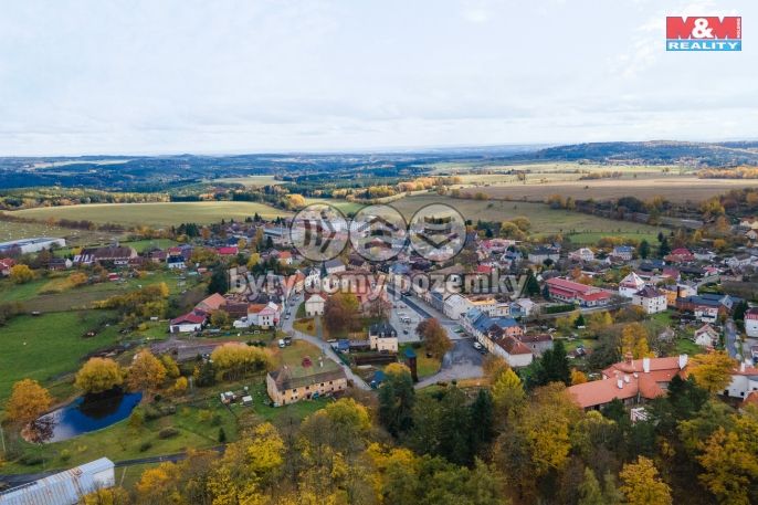 Prodej, Rodinný dům, Bezdružice