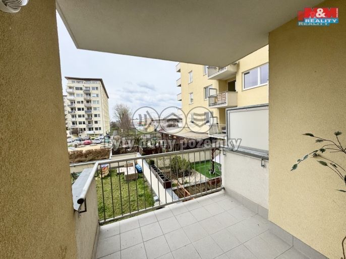 Pronájem, Byt 2+kk, Brno