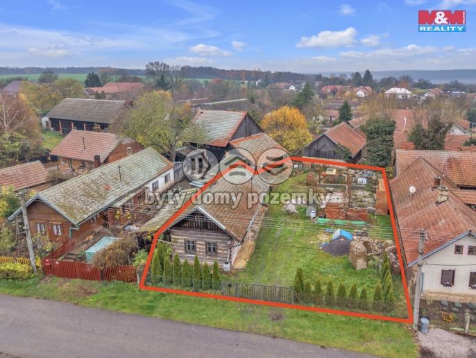 Prodej, Chalupa, Češov