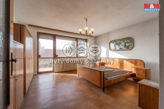 Prodej, Rodinný dům, Horní Beřkovice