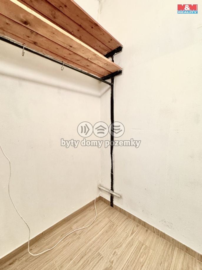 Pronájem, Byt 2+1, Chomutov