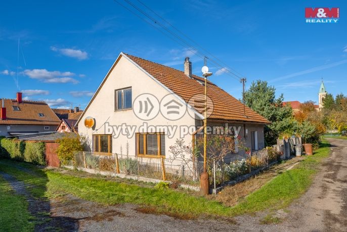 Prodej, Rodinný dům, Ronov nad Doubravou