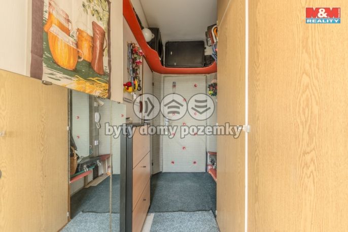 Prodej, Byt 1+1, Ústí nad Labem