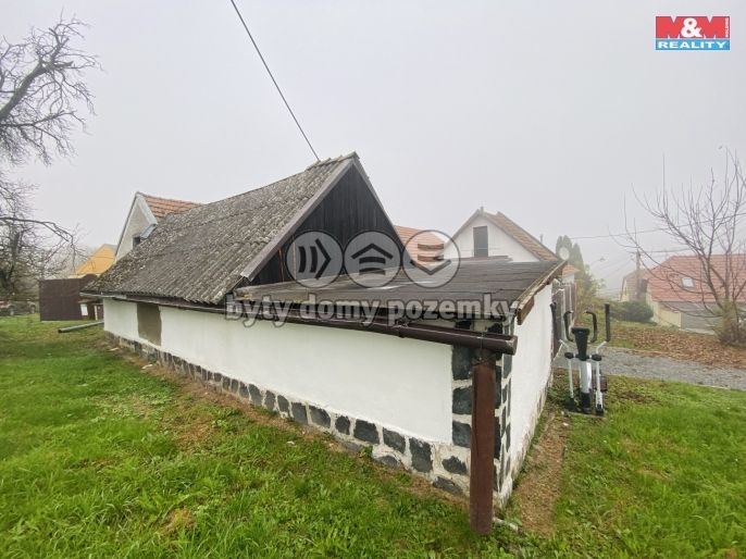 Prodej, Rodinný dům, Orlovice