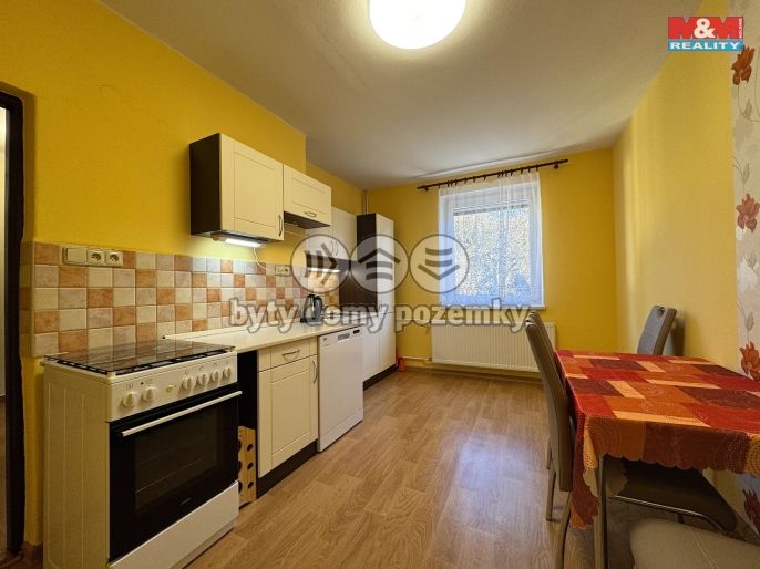 Pronájem, Byt 1+1, Dobrá Voda u Českých Budějovic