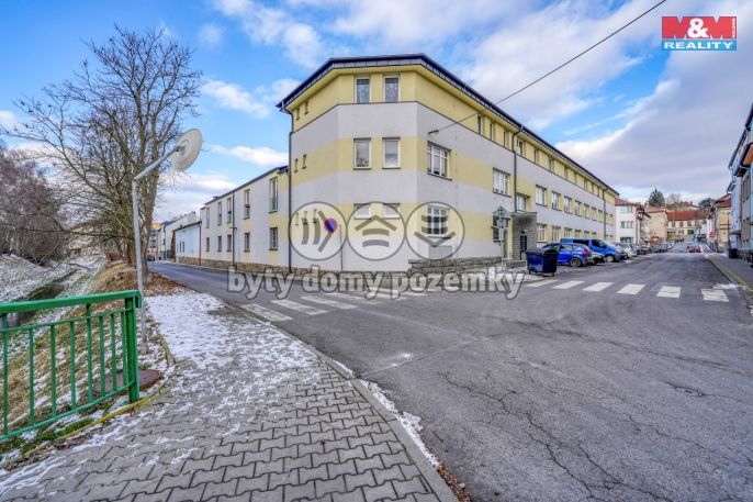 Pronájem, Byt 1+kk, Klatovy