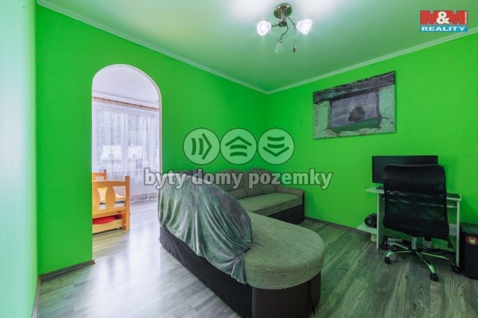Prodej, Byt 2+1, Jáchymov