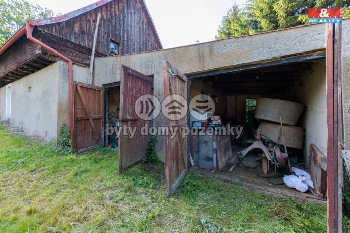 Prodej, Zemědělská usedlost, Okrouhlá