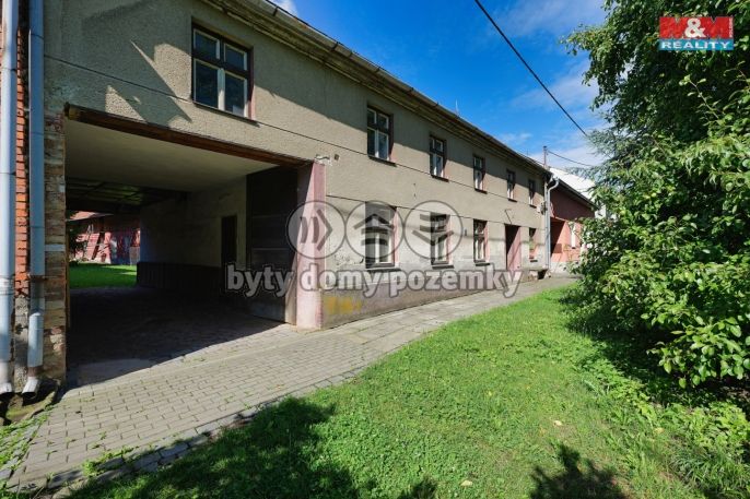 Prodej, Rodinný dům, Prostějov