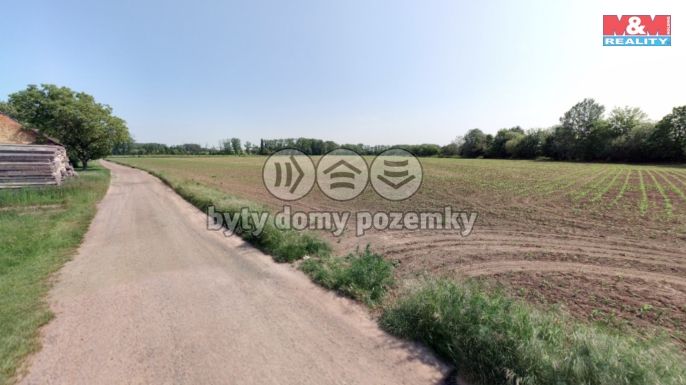 Prodej, Pozemek k bydlení, Topolany