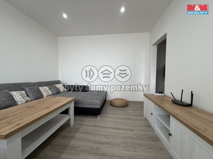 Prodej, Byt 3+1, Klášterec nad Ohří