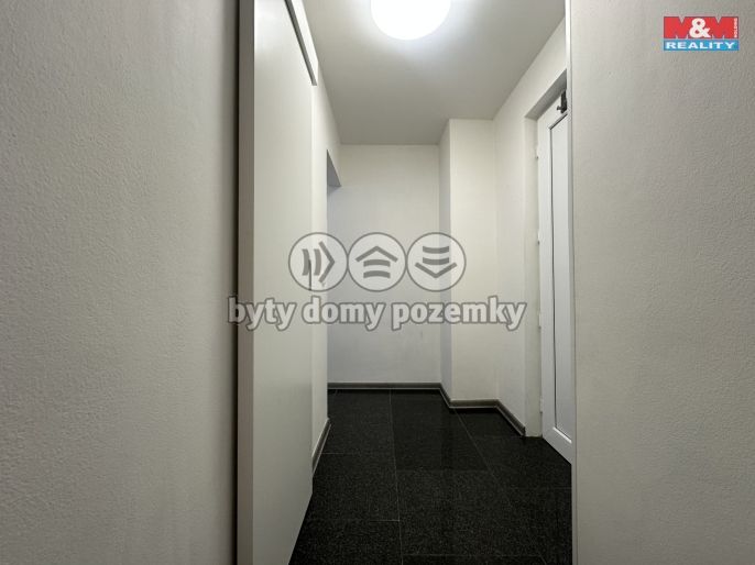 Pronájem, Byt 2+1, Klášterec nad Ohří