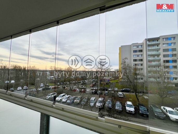 Pronájem, Byt 3+1, Praha