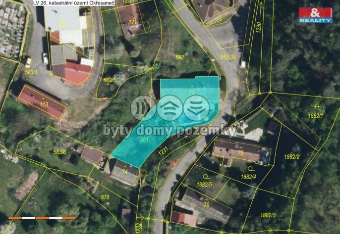 Prodej, Rodinný dům, Okřesaneč