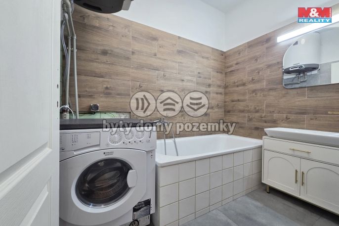Pronájem, Byt 3+kk, Karlovy Vary