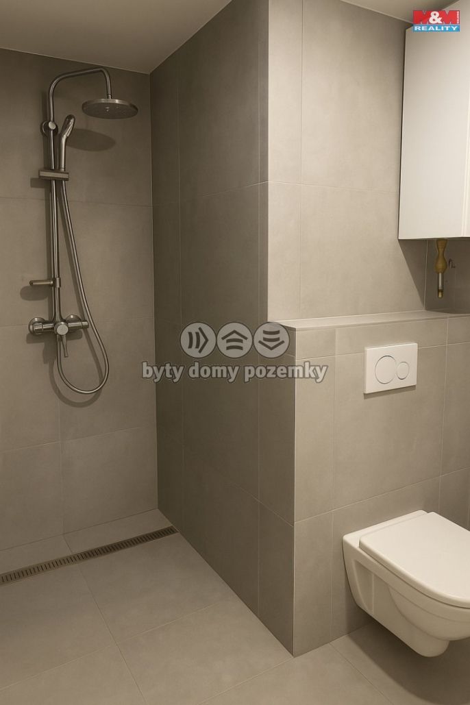 Pronájem, Byt 3+kk, Šternberk