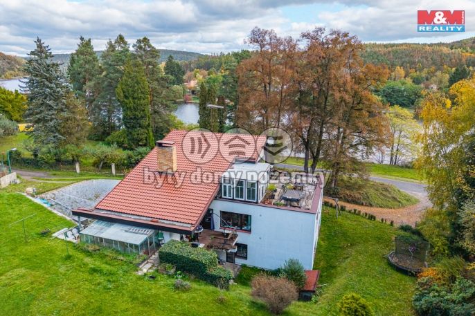 Prodej, Rodinný dům, Kamýk nad Vltavou