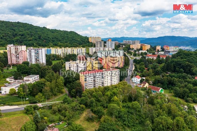 Prodej, Byt 4+1, Ústí nad Labem